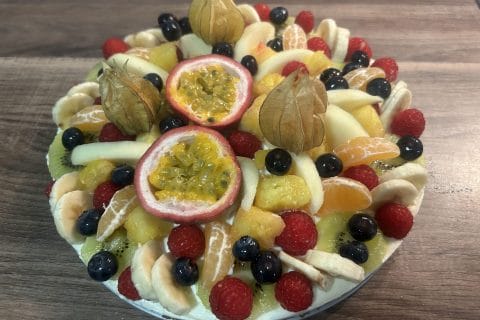 Photos des recettes