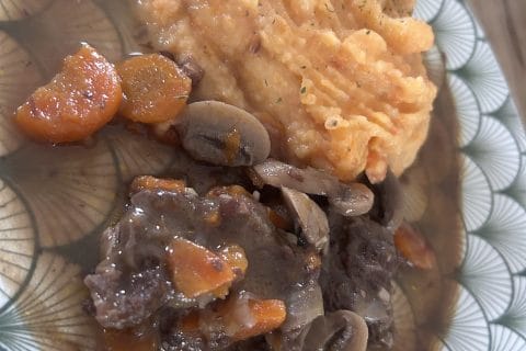 Photos des recettes