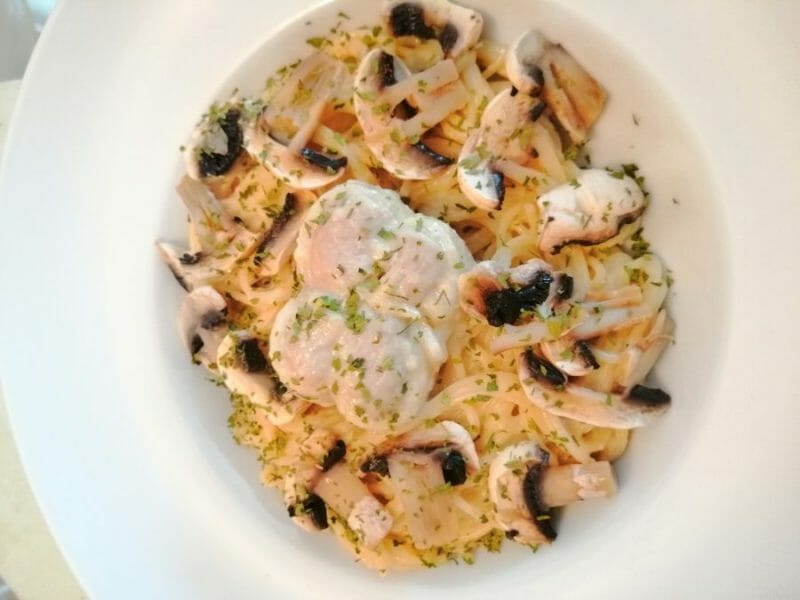 Cliquez pour zoomer ! Paupiettes de veau aux champignons Thermomix par melmathys