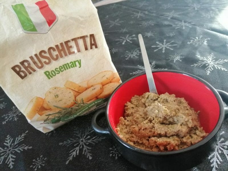 Tapenade verte au Thermomix - Cookomix