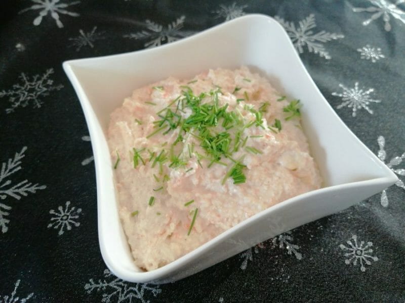 Cliquez pour zoomer ! Rillettes de Surimi Thermomix par melmathys