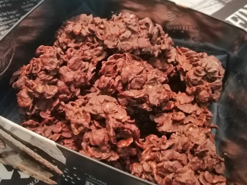 Cliquez pour zoomer ! Roses des sables Thermomix par melmathys