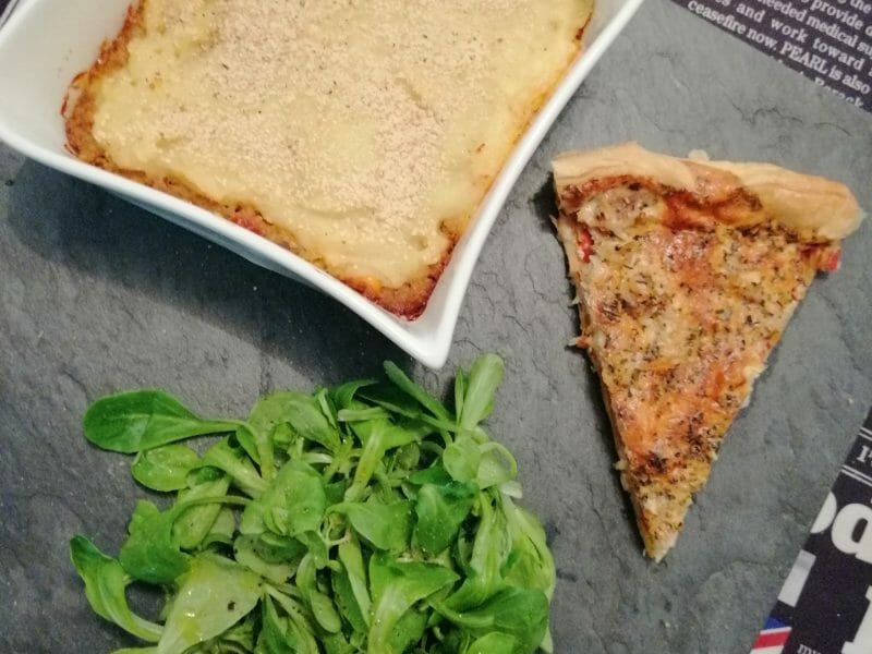 Cliquez pour zoomer ! Hachis Parmentier Thermomix par melmathys