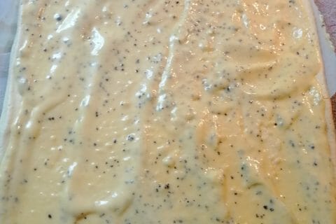 Cliquez pour zoomer ! Roulé au nutella Thermomix par melmathys