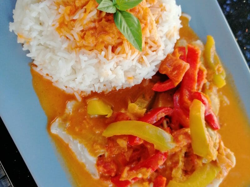 Cliquez pour zoomer ! Moqueca de Peixe Thermomix par melmathys