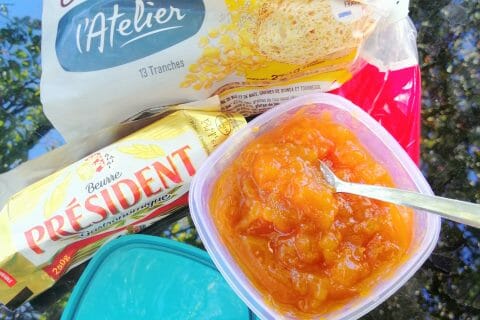Cliquez pour zoomer ! Confiture d’abricots Thermomix par melmathys