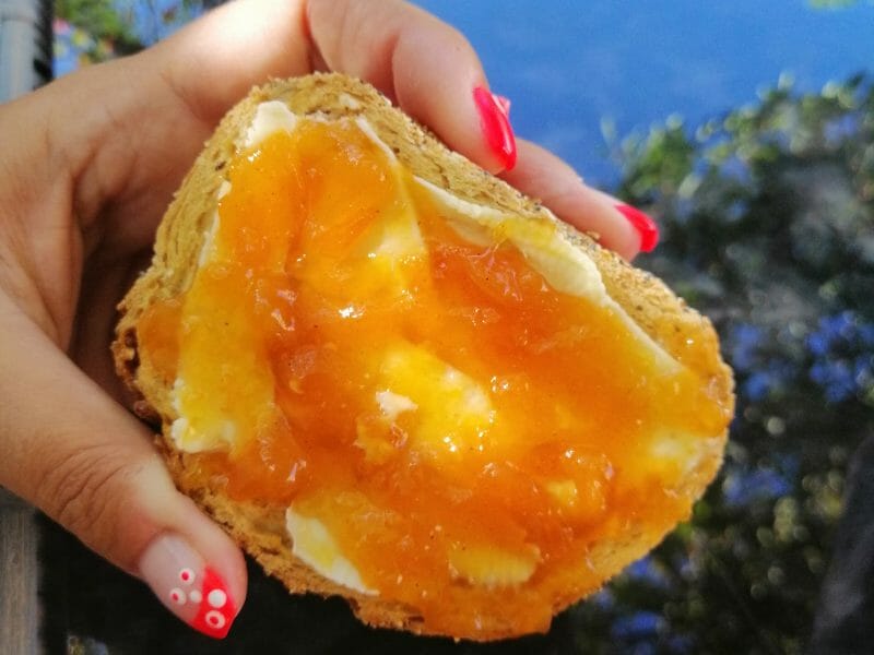 Cliquez pour zoomer ! Confiture d’abricots Thermomix par melmathys