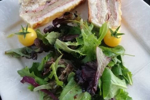 Cliquez pour zoomer ! Croque cake Thermomix par melmathys