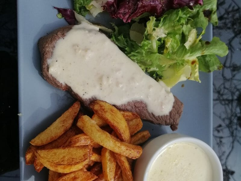 Cliquez pour zoomer ! Sauce au maroilles Thermomix par melmathys