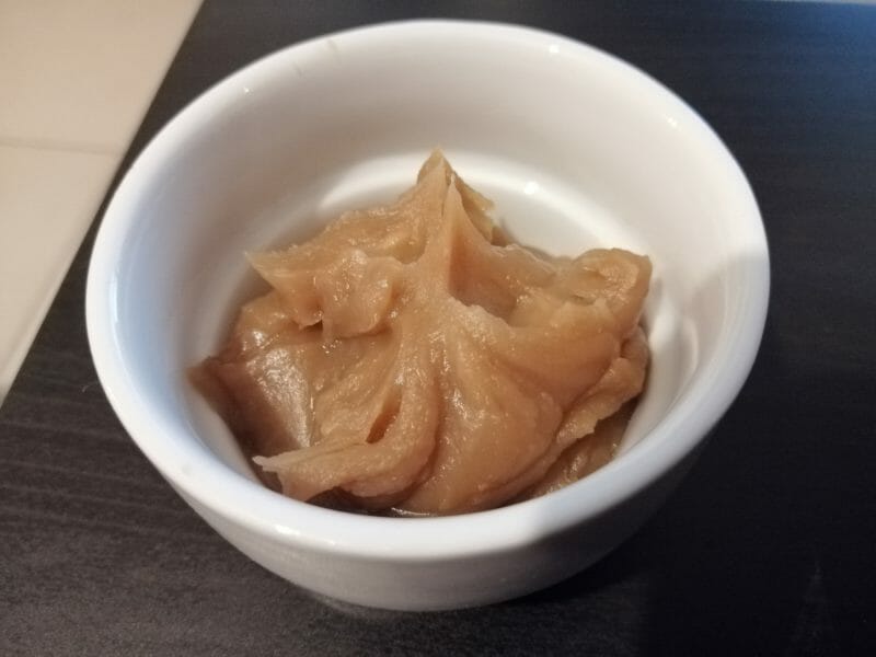 Cliquez pour zoomer ! Crème de marrons Thermomix par melmathys