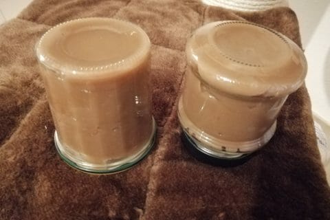 Crème de marrons au Thermomix - Cookomix