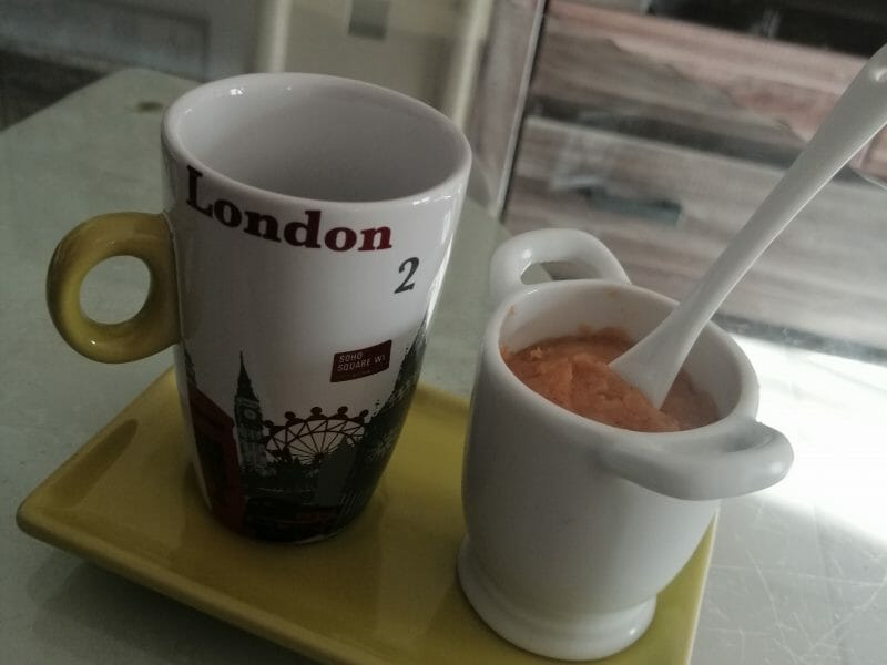 Cliquez pour zoomer ! Compote coings et pommes Thermomix par melmathys