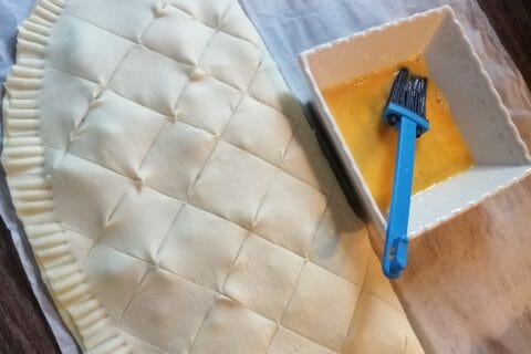 Cliquez pour zoomer ! Chaussons aux fruits de mer Thermomix par melmathys