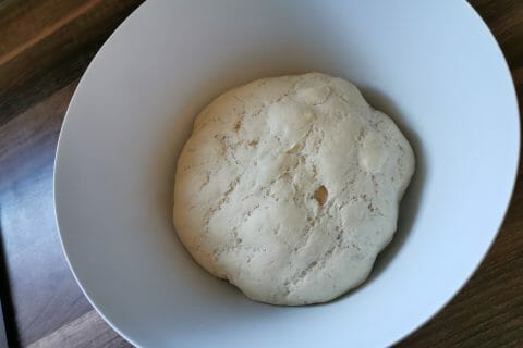 Cliquez pour zoomer ! Pâte à pizza Thermomix par melmathys