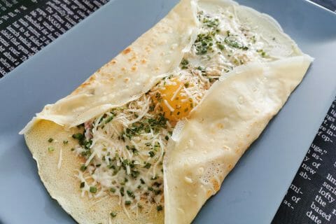 Cliquez pour zoomer ! Pâte à crêpes Thermomix par melmathys