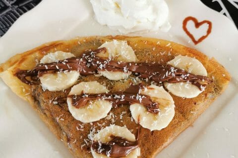 Cliquez pour zoomer ! Pâte à crêpes Thermomix par melmathys