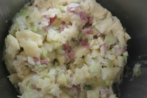 Cliquez pour zoomer ! Velouté de pommes de terre à l’irlandaise Thermomix par melmathys