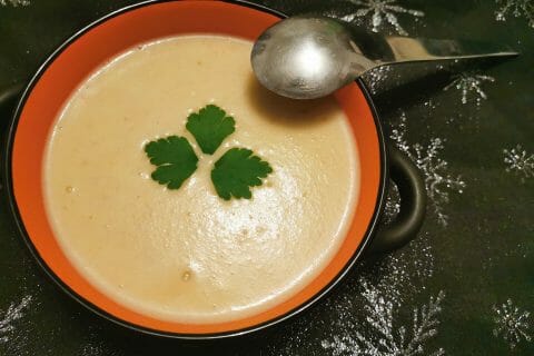 Cliquez pour zoomer ! Velouté de pommes de terre à l’irlandaise Thermomix par melmathys