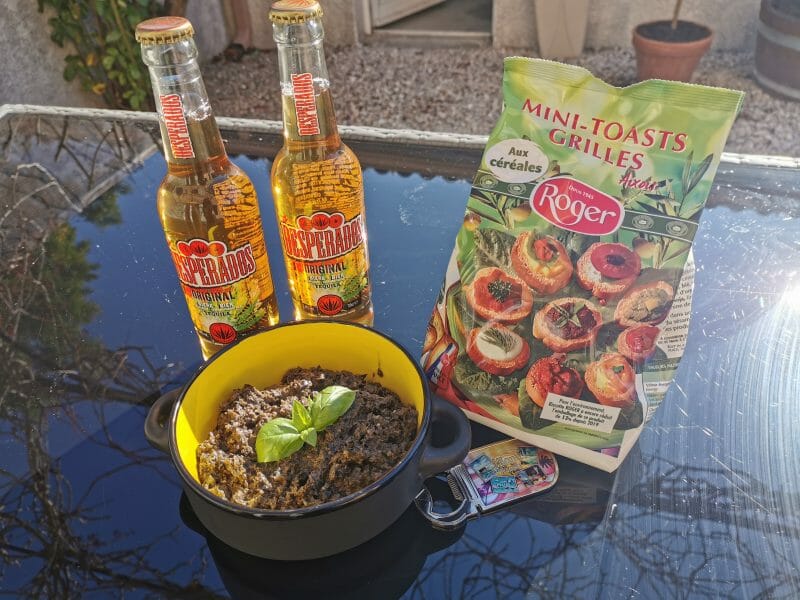 Cliquez pour zoomer ! Tapenade Thermomix par melmathys