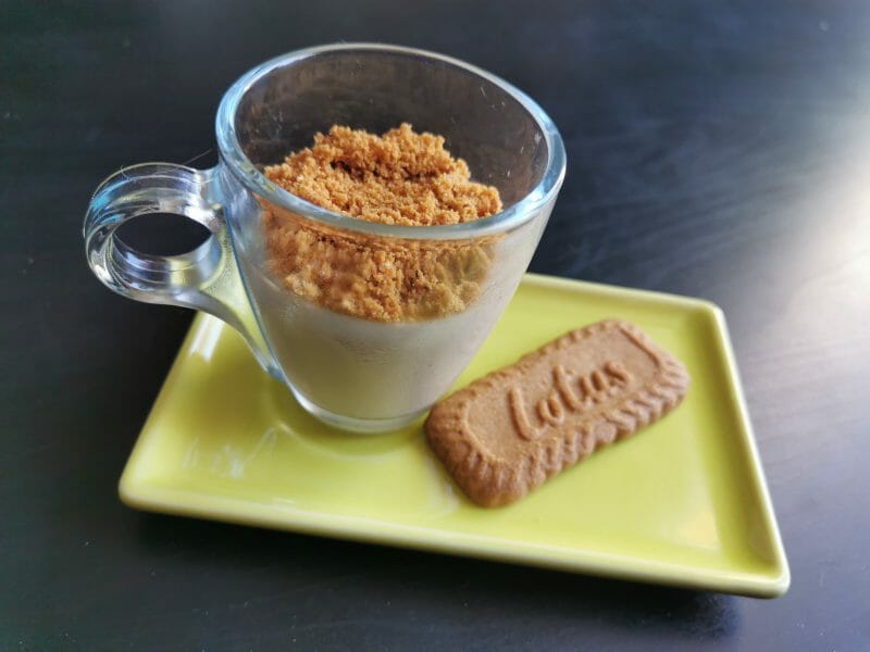 Cliquez pour zoomer ! Crème aux spéculoos Thermomix par melmathys