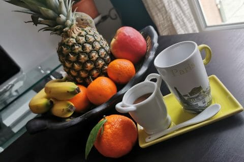 Cliquez pour zoomer ! Semoule au chocolat Thermomix par melmathys