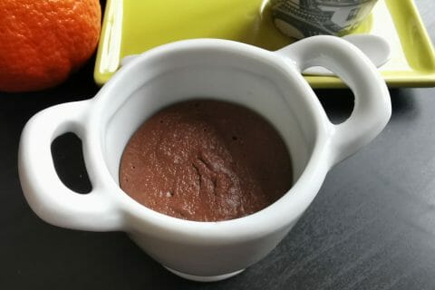 Cliquez pour zoomer ! Semoule au chocolat Thermomix par melmathys