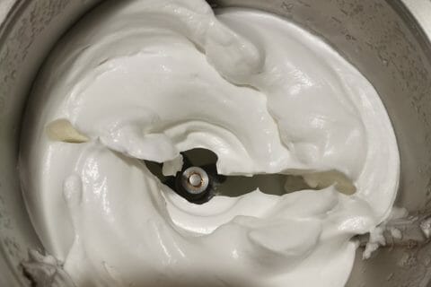 Cliquez pour zoomer ! Gâteau neige Thermomix par melmathys