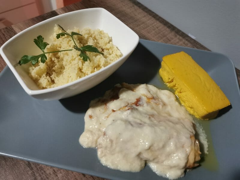 Cliquez pour zoomer ! Flan de carottes Thermomix par melmathys