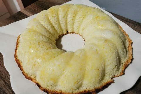 Cliquez pour zoomer ! Gâteau neige Thermomix par melmathys
