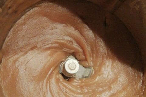 Cliquez pour zoomer ! Crème de marrons Thermomix par melmathys