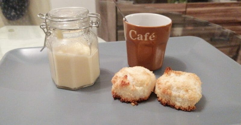 Cliquez pour zoomer ! Crème à la vanille Thermomix par melmathys