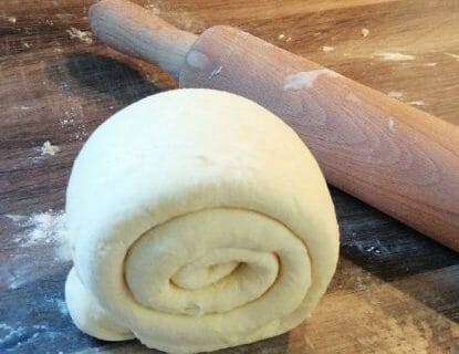 Cliquez pour zoomer ! Galette des rois à la frangipane Thermomix par melmathys