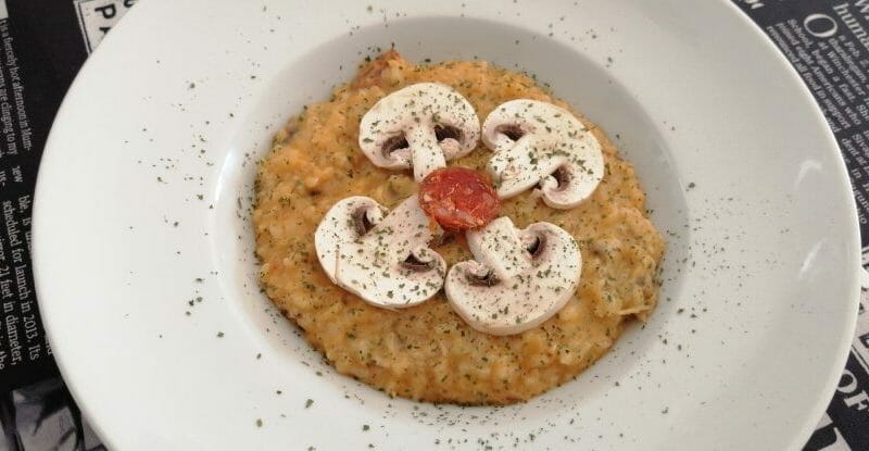 Cliquez pour zoomer ! Risotto au chorizo Thermomix par melmathys