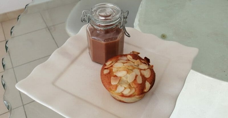 Cliquez pour zoomer ! Crousti-moelleux aux poires Thermomix par melmathys