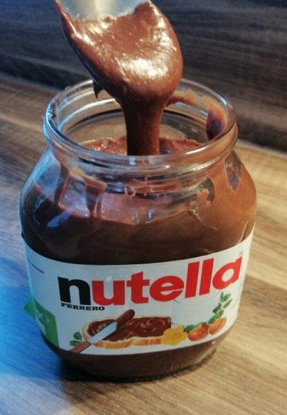 Cliquez pour zoomer ! Nutella Thermomix par melmathys
