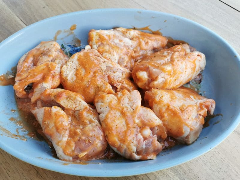 Cliquez pour zoomer ! Marinade pour viande au barbecue Thermomix par melmathys