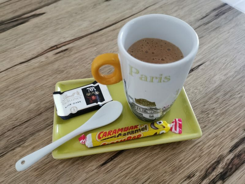 Cliquez pour zoomer ! Crème au café Thermomix par melmathys