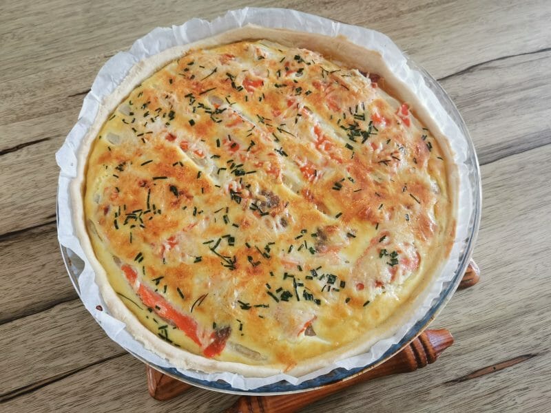 Cliquez pour zoomer ! Pâte brisée Thermomix par melmathys