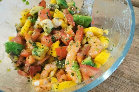 Photos des recettes