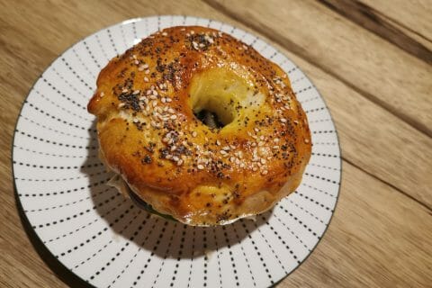 Cliquez pour zoomer ! Bagels au saumon fumé Thermomix par melmathys