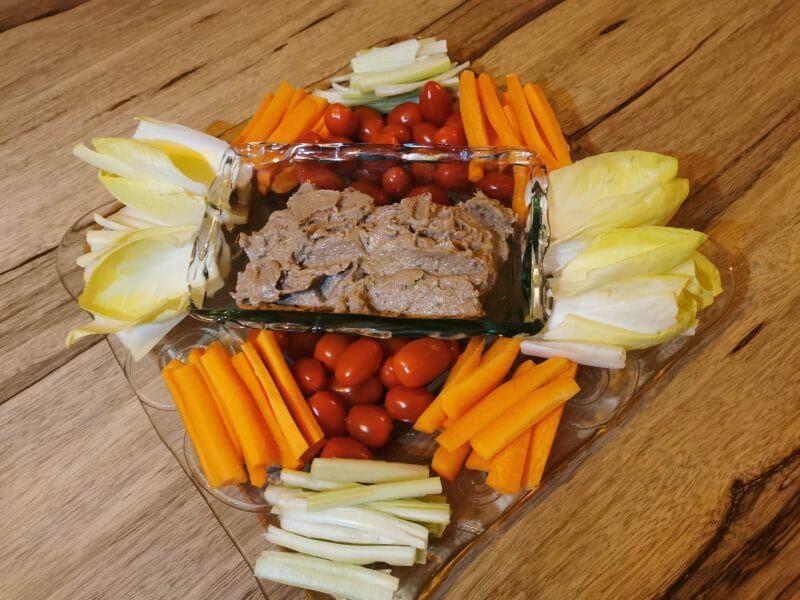 Cliquez pour zoomer ! Anchoïade camarguaise Thermomix par melmathys