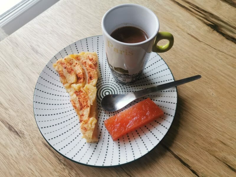 Cliquez pour zoomer ! Chocolat chaud Thermomix par melmathys