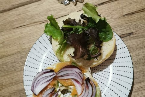 Cliquez pour zoomer ! Bagels au saumon fumé Thermomix par melmathys