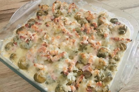 Photos des recettes