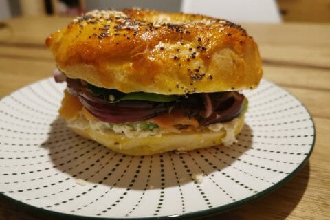 Cliquez pour zoomer ! Bagels au saumon fumé Thermomix par melmathys