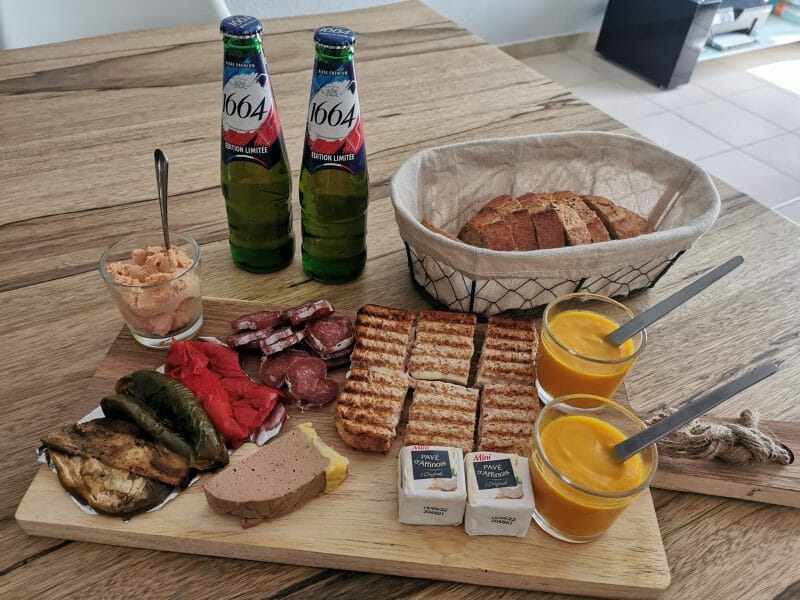 Cliquez pour zoomer ! Velouté 3C : courges, carottes, coco Thermomix par melmathys