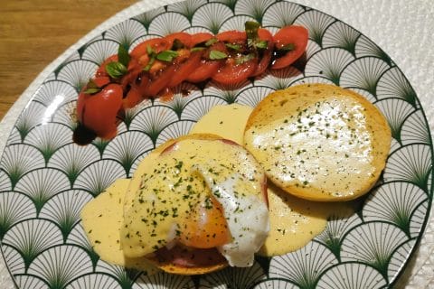 Photos des recettes