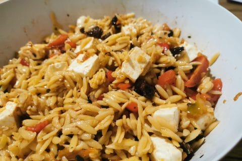 Photos des recettes