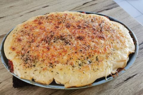 Cliquez pour zoomer ! Moussaka Thermomix par melmathys