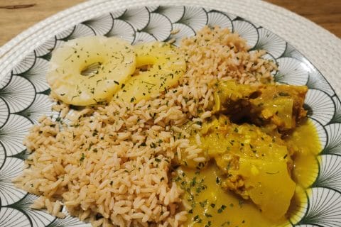 Photos des recettes